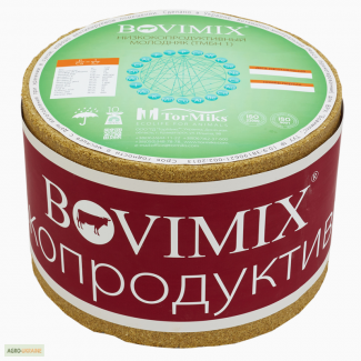 Витаминно-минеральные добавки Bovimix ТМБН-1 ООО ТД ТОРМИКС