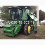 Б/у Зерноуборочный комбайн Джон Дир John Deere 9500 в Украине