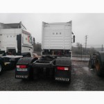 Тягач RENAULT Magnum EEV 480 в лизинг