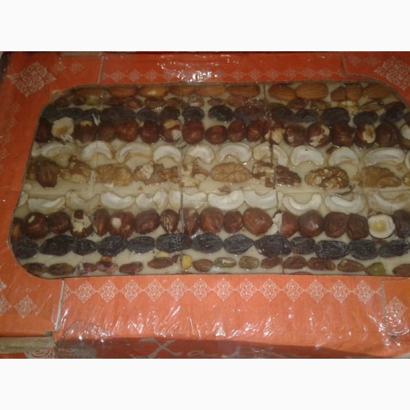 Фото 10. Сухофрукты в шоколаде, Халва. Шоколадные конфеты. Турецкая халва. оптом в розницу