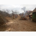 Расчистка участка Киевская область