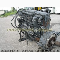 Двигатель DAF XF 95.430 V12, 6 мотор ДАФ ХФ