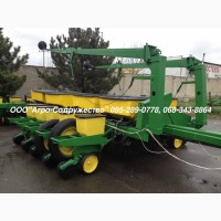 Сеялка пропашная John Deere 7000 16 рядная кап. ремонт