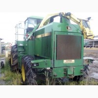 John deere 6810