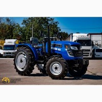 СУПЕРСИЛАЧ - мінітрактор EuroFeng 404! Купити трактор за найнижчою ціною