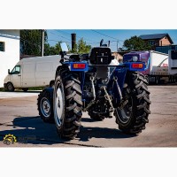 СУПЕРСИЛАЧ - мінітрактор EuroFeng 404! Купити трактор за найнижчою ціною