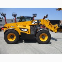 Телескопический погрузчик JCB 541-70 WasteMaster