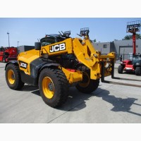 Телескопический погрузчик JCB 541-70 WasteMaster