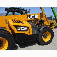 Телескопический погрузчик JCB 541-70 WasteMaster