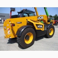 Телескопический погрузчик JCB 541-70 WasteMaster