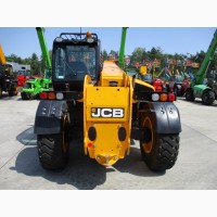 Телескопический погрузчик JCB 541-70 WasteMaster