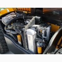 Телескопический погрузчик JCB 541-70 WasteMaster