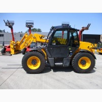 Телескопический погрузчик JCB 541-70 WasteMaster