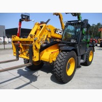 Телескопический погрузчик JCB 541-70 WasteMaster