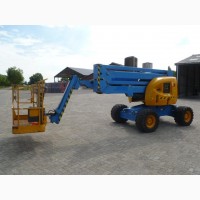 Подъемник JLG 450 AJ