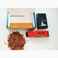 Портсигар футляр для сигарет самокруток DEDO
