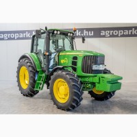 John Deere 6530 TLS Premium (9058 моточасов), 2008