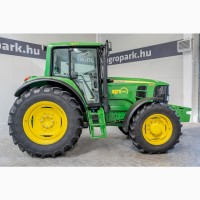 John Deere 6530 TLS Premium (9058 моточасов), 2008