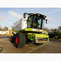 Комбайн Claas LEXION 580