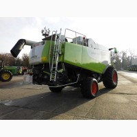 Комбайн Claas LEXION 580