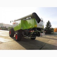 Комбайн Claas LEXION 580