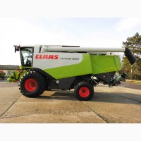 Комбайн Claas LEXION 580