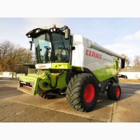 Комбайн Claas LEXION 580