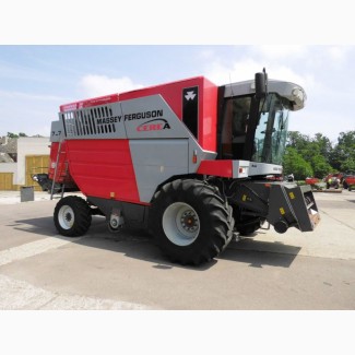 Комбайн Massey Ferguson 7278 Cerea