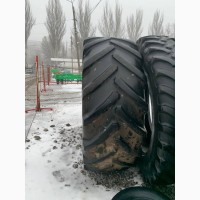 Бу шина на трактор 710/70R42 (28r42) Michelin