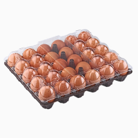 Опт та роздріб контейнери (упаковка) для курячих яєць, перепелиних яєць