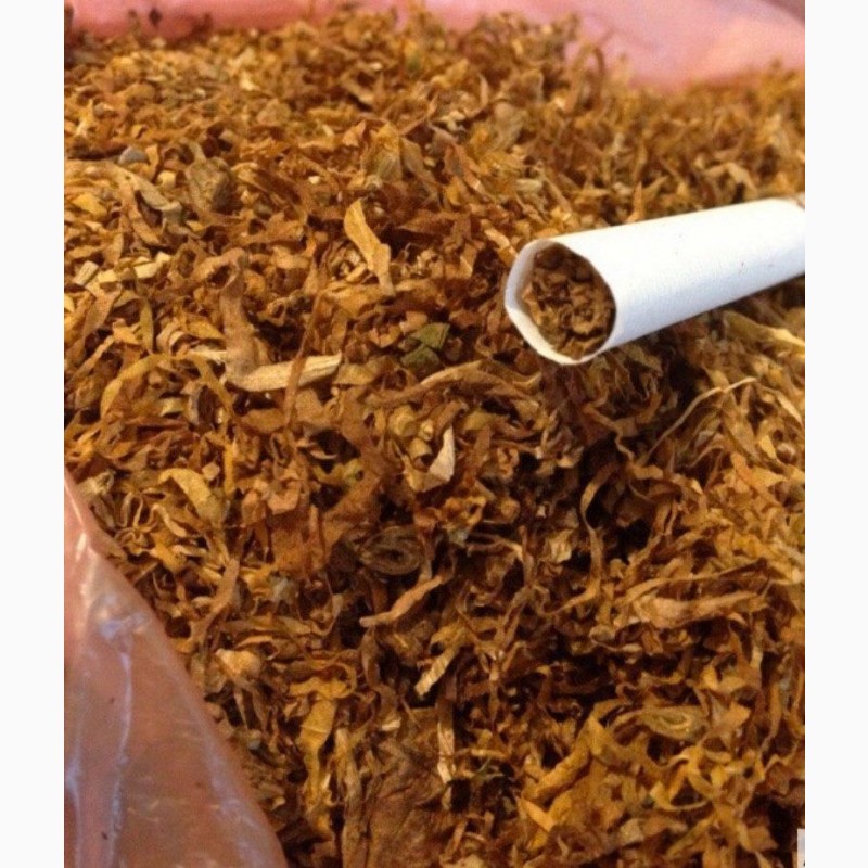 Фото 2. Самий кращий сорт табака після ферментації Лист відбірний новий врожай