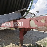 Дождевальная машина Sigma Odra 7528 для внесения стоков на поле
