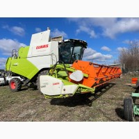 Комбайн Claas Tucano 440. 1130 м.г. Лізинг