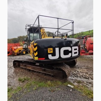 Продам Гусеничний екскаватор JCB JS220LC