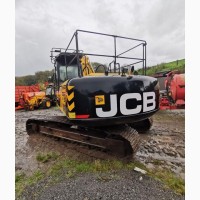 Продам Гусеничний екскаватор JCB JS220LC