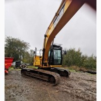 Продам Гусеничний екскаватор JCB JS220LC