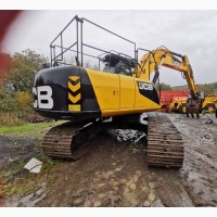 Продам Гусеничний екскаватор JCB JS220LC