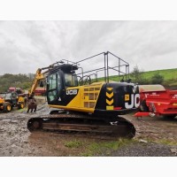 Продам Гусеничний екскаватор JCB JS220LC