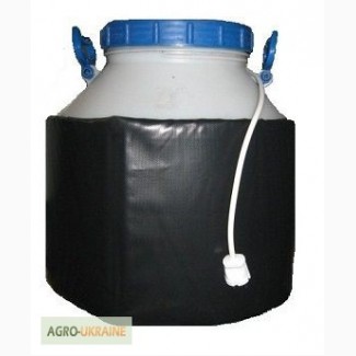 Декристаллизатор для роспуска мёда в пластиковой ёмкокости 30, 40, 60л. ТМ Apitherm