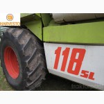 50.Компания Harvesto продает Зерноуборочный комбайн Claas Dominator 118 SL