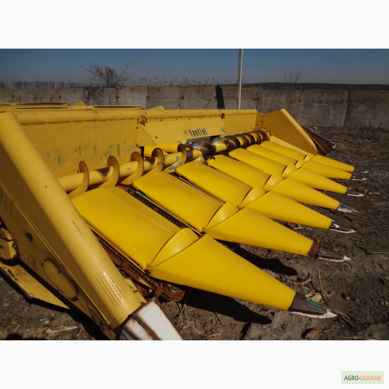 Фото 5. Продам зерноуборочный комбайн John Deere W 540, 2013 г.в., с комплектом жаток