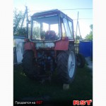 Трактор МТЗ 80