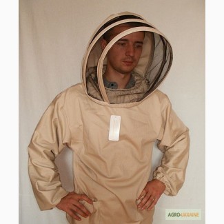 Костюм пчеловода Beekeeper 100% котон с маской евро
