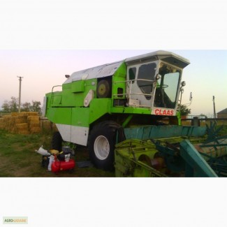 Продам Зерноуборочный комбайн.Claas Dominator 106