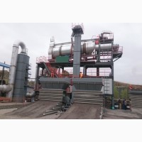 Завод горячего рециклинга асфальта RAP120 (120 т/час)