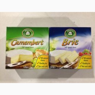 Продам Сир Dorblu (Дорблю), Brie (Брі), Camembert (Камамбер) Kaserei