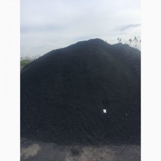 Продам уголь (штыб 0-3) Зола 33%