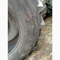 Б/у шина 520/85R42 (20.8-42) alliance	157A8 пара для трактора