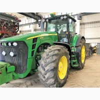 Трактор John Deere 8430 PowerShift, GPS