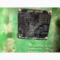 Трактор John Deere 8430 PowerShift, GPS